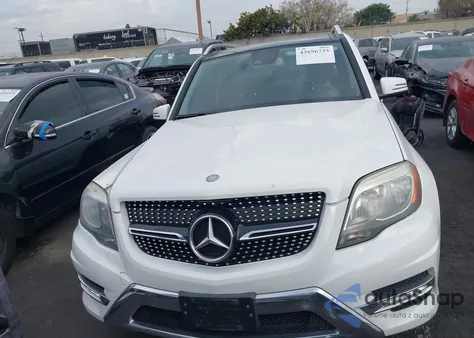 2015 Mercedes-Benz Glk 350 из США, поврежденный, VIN WDCGG5HB4FG425664